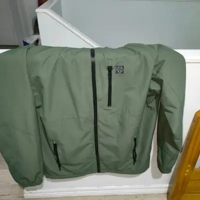 Cortaviento Maui impermeable XL - miniatura 2