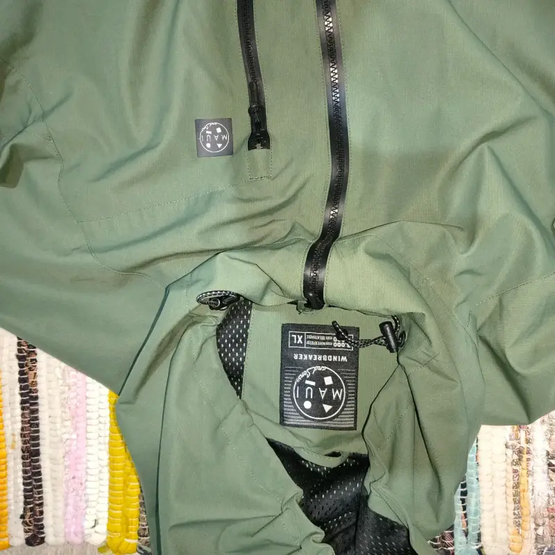 Cortaviento Maui impermeable XL - 3