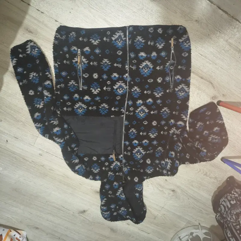 Chaqueta polar polemic XL - 1