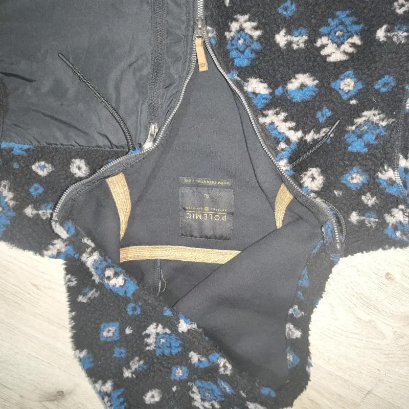 Chaqueta polar polemic XL - 2