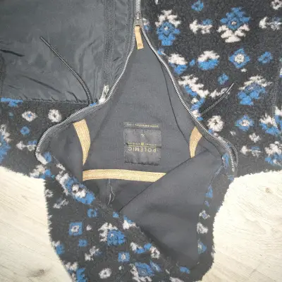 Chaqueta polar polemic XL - miniatura 2