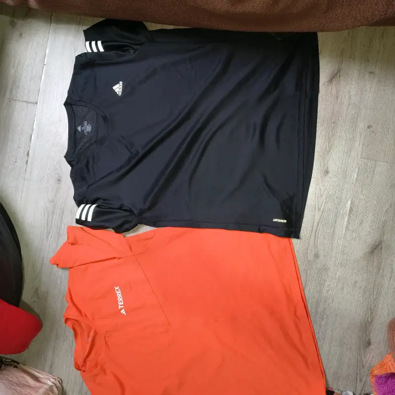Poleras deportivas Adidas XL - 3