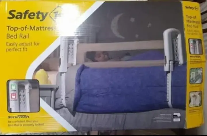 Baranda de Cama para Niños Safety 1st - 1