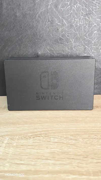 Base Dock para Nintendo Switch Original - miniatura 1