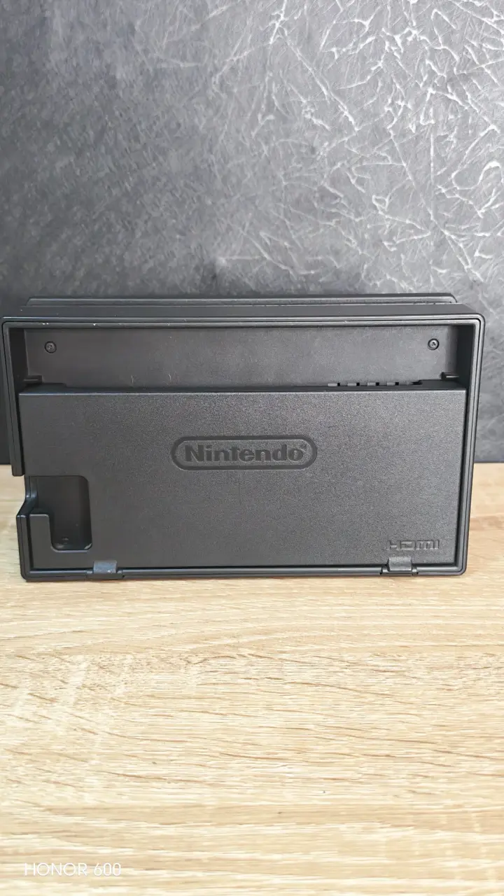 Base Dock para Nintendo Switch Original - 3