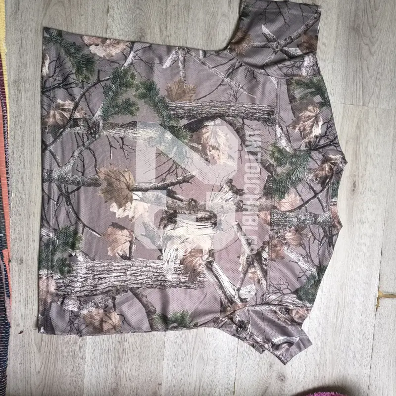 Polera camuflada de caza Sioux xxl - 1