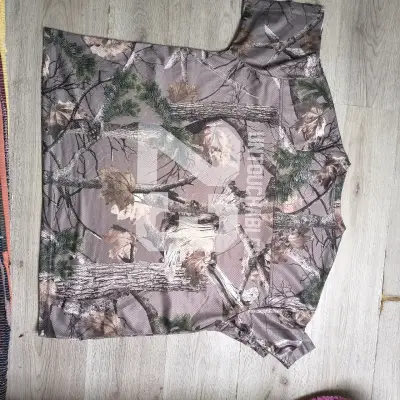 Polera camuflada de caza Sioux xxl - miniatura 1