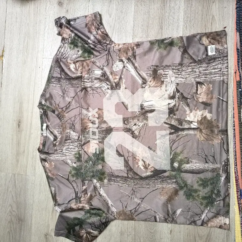 Polera camuflada de caza Sioux xxl - 2
