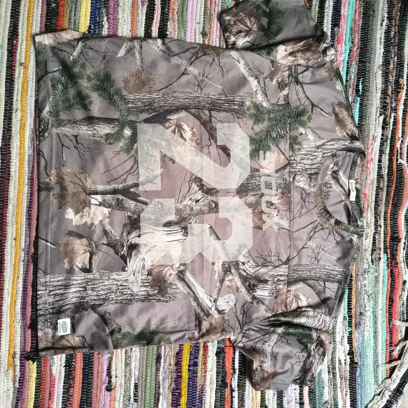 Polera camuflada de caza Sioux xxl - 4