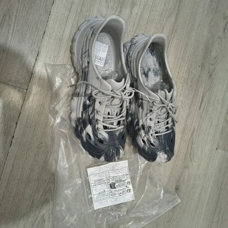 Zapatillas deportivas grises talla 44.5 - 2