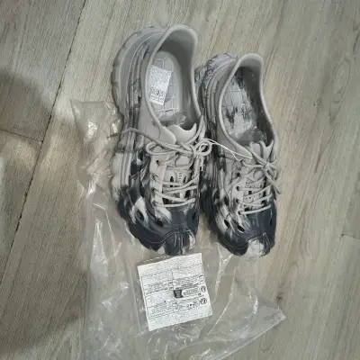Zapatillas deportivas grises talla 44.5 - miniatura 2
