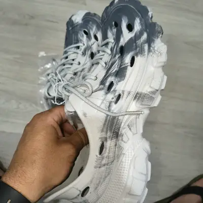 Zapatillas deportivas grises talla 44.5 - miniatura 5