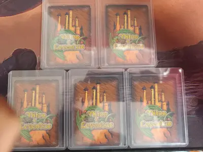 Cartas Promos Cruzadas Mitos y Leyendas - miniatura 1