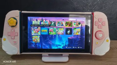 Nintendo switch desbloqueada - miniatura 2