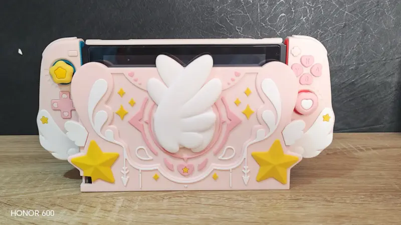 Nintendo switch desbloqueada - 4