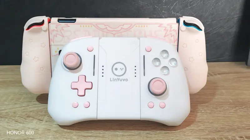 Nintendo switch desbloqueada - 6