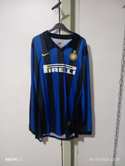 Camiseta Inter de Milán Zamorano - miniatura 1