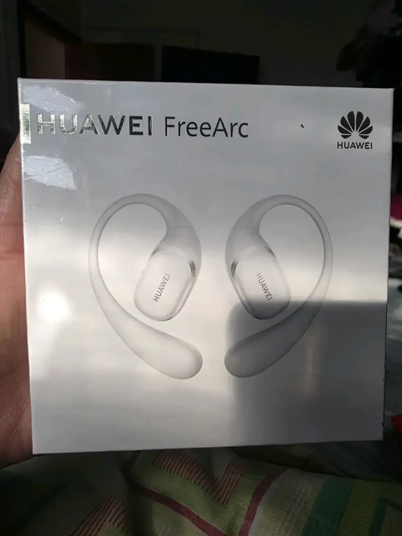 Auriculares Huawei FreeArc con sonido envolvente - 1