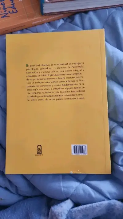 Manual de Psicología Educacional Séptima Edición - miniatura 2