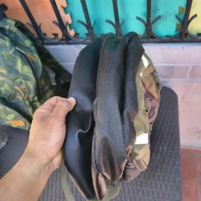 Mochila camuflada Skechers Sport con múltiples compartimentos - miniatura 3