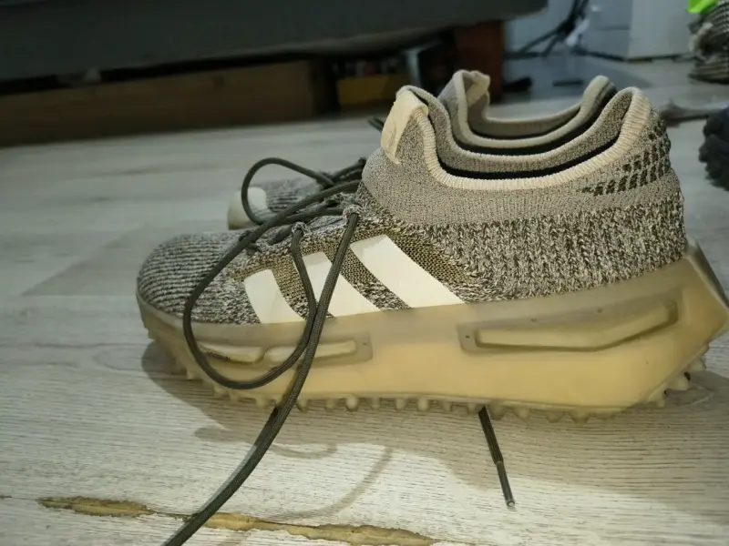 Zapatillas deportivas grises talla 44 - 2