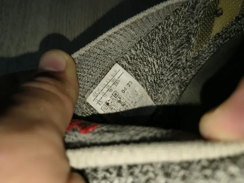 Zapatillas deportivas grises talla 44 - 3