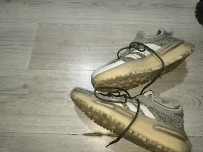 Zapatillas deportivas grises talla 44 - miniatura 5