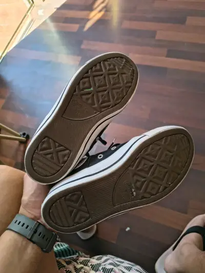 Zapatillas Converse All Star camufladas 38 - miniatura 5