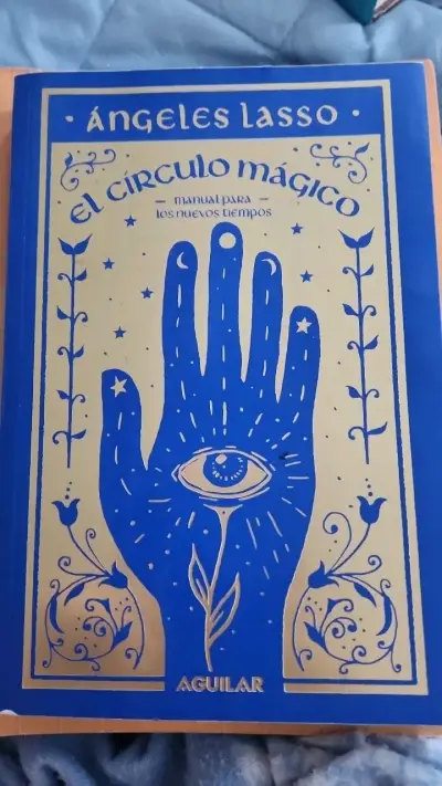 Libro Ángeles Lasso El Círculo Mágico - miniatura 1
