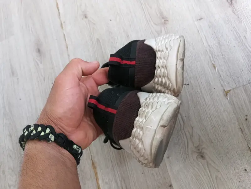 Zapatillas deportivas Skechers 44 - 4