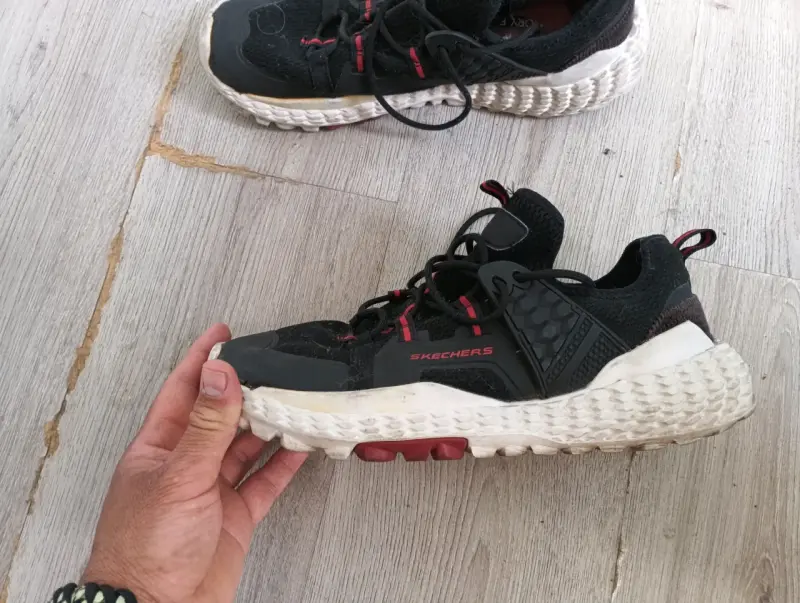 Zapatillas deportivas Skechers 44 - 5