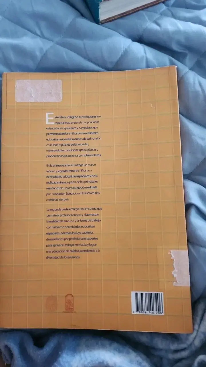 Libro Niños con Necesidades Educativas Especiales - 2