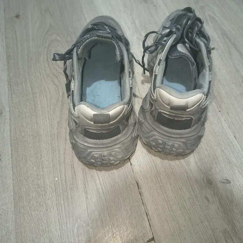 Zapatillas deportivas grises 44 - 2