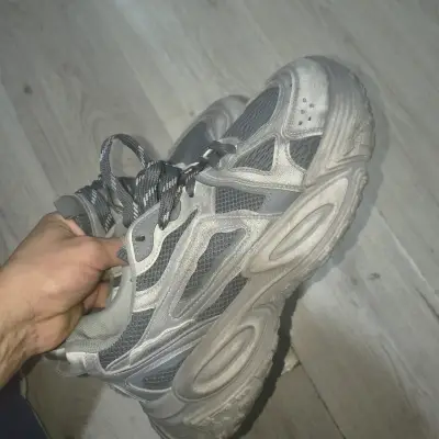 Zapatillas deportivas grises 44 - miniatura 3