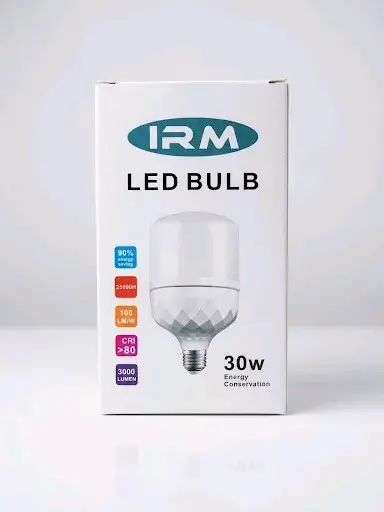 Ampolleta LED IRM 30W 3000K E27