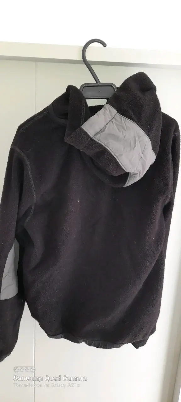 Chaqueta polar Nautica talla L niño - 3