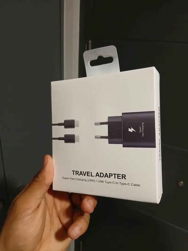 Adaptador de Carga Rápida USB-C 45W Solma - 3