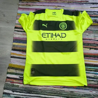 Camiseta Manchester City Puma xl - miniatura 1