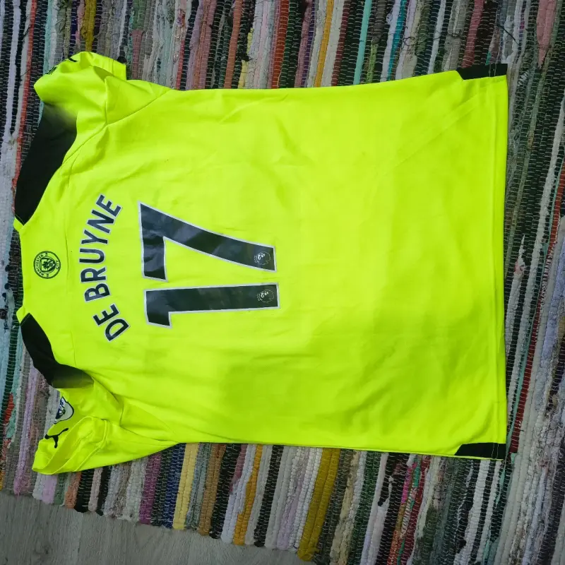 Camiseta Manchester City Puma xl - 2