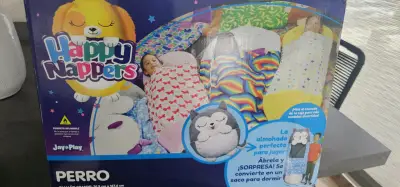 Saco de dormir infantil Happy Nappers perro - miniatura 1