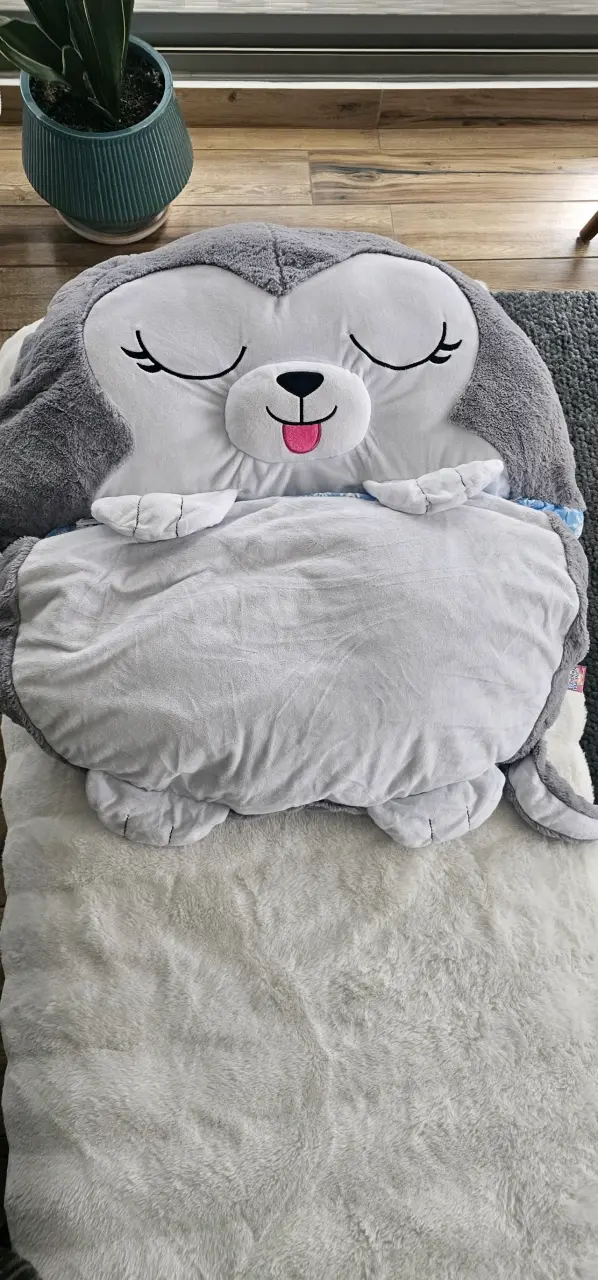 Saco de dormir infantil Happy Nappers perro - 2
