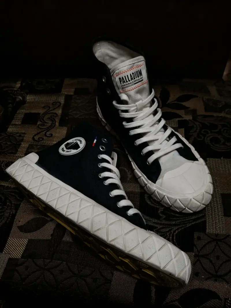 Zapatillas Palladium 43 - 2