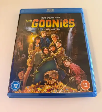 Blu-ray de la película The Goonies - miniatura 1