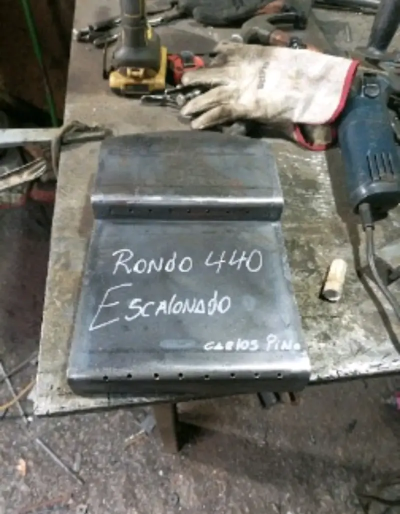 Templadores de estufas marca bosca amesti efel . - 4