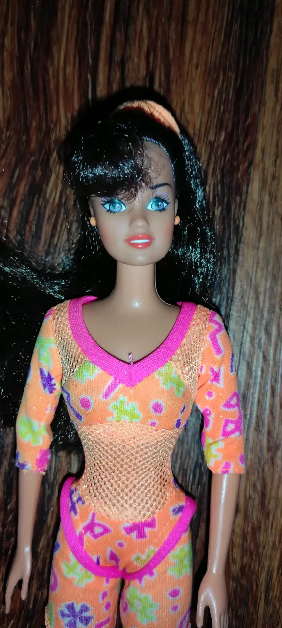 Teresa Workin' Out muñeca Barbie - 3