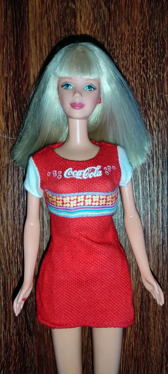 Barbie Cocacola - 2