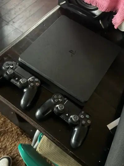 Consola Sony PlayStation 4 slim 1TB - miniatura 1