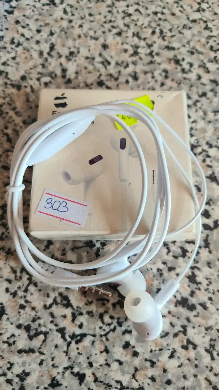 Auriculares Apple EarPods con conector - 2