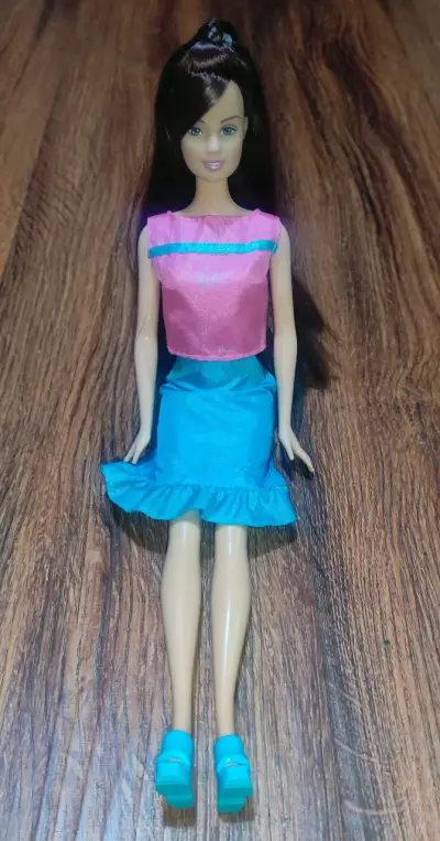 Teresa Bead 'n Beauty muñeca Barbie - miniatura 1