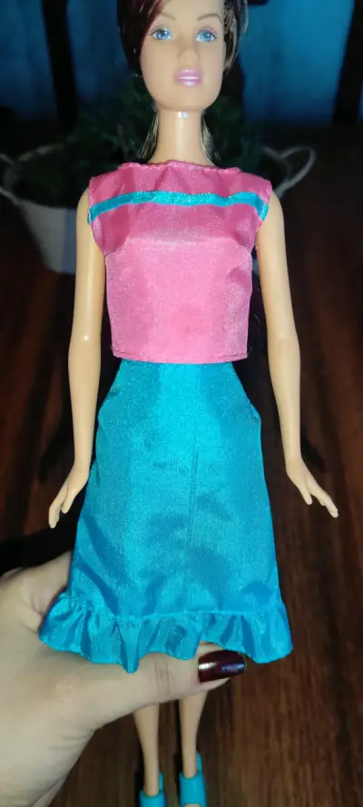 Teresa Bead 'n Beauty muñeca Barbie - miniatura 2